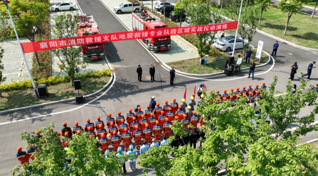72小時地震實戰(zhàn)演練